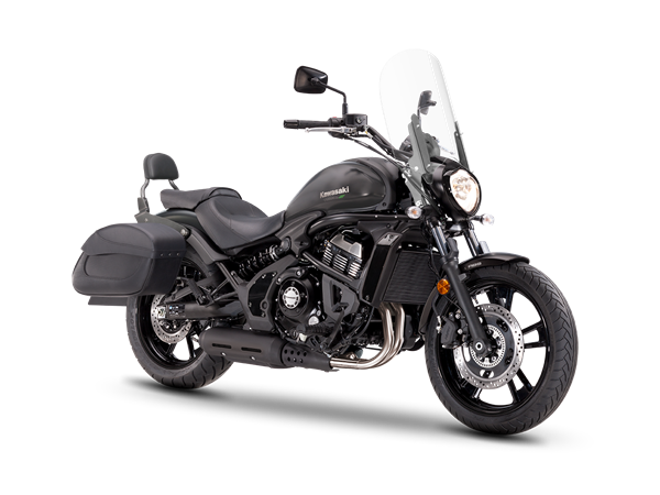 Kawasaki Vulcan-S 650 Tourer